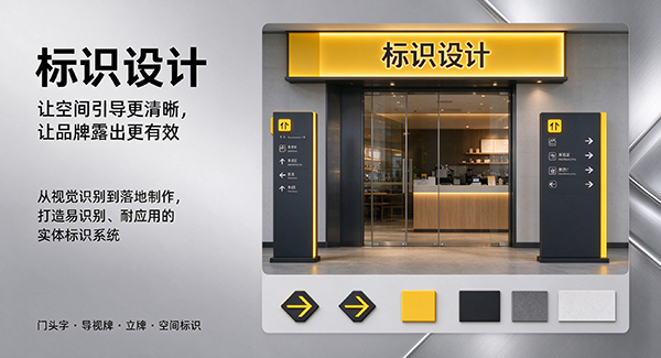 莱州市标识设计
