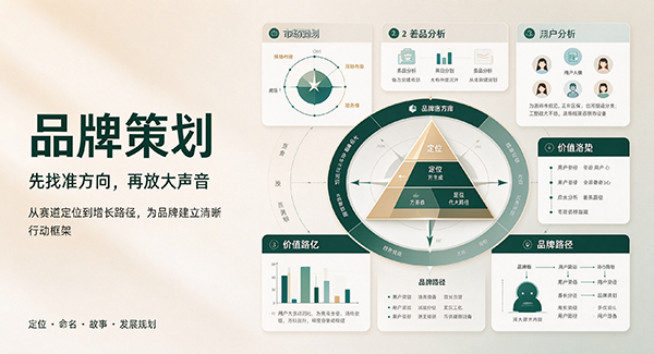 莱州市品牌策划