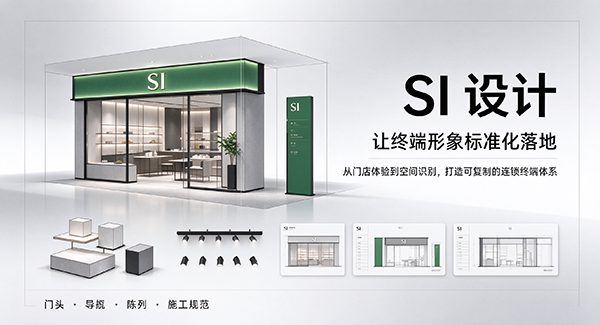 莱州市SI设计